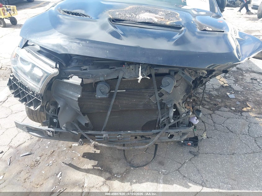 2020 DODGE DURANGO auction photo 6