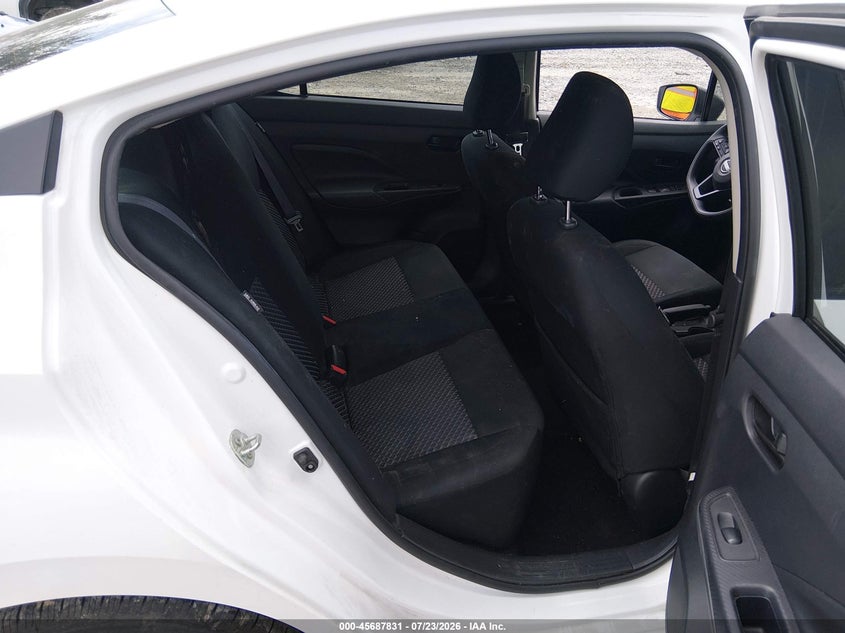 2024 NISSAN VERSA auction photo 8
