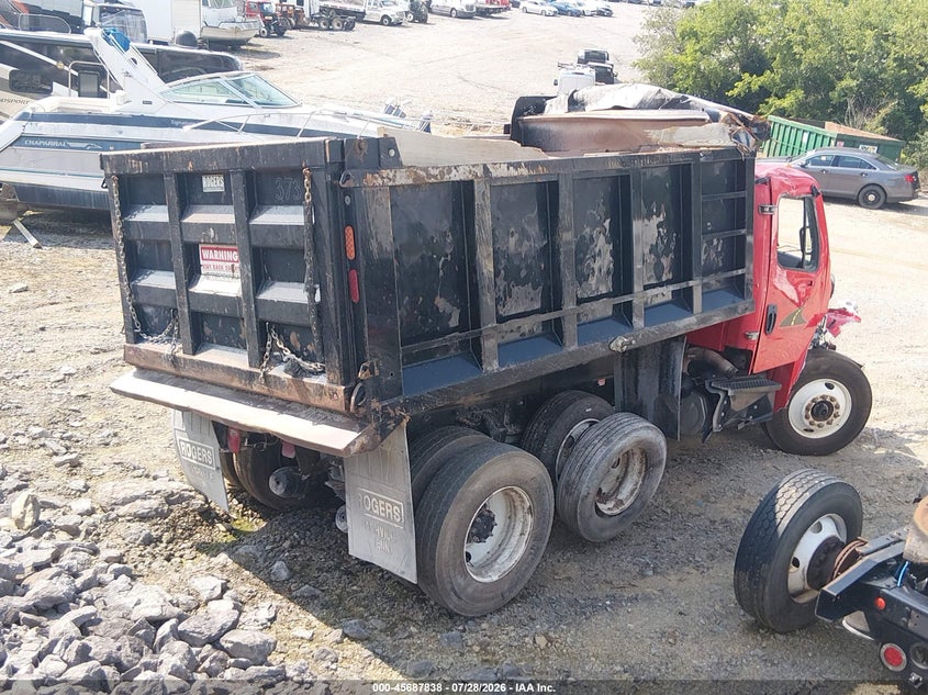 2021 FREIGHTLINER M2 106 auction photo 3
