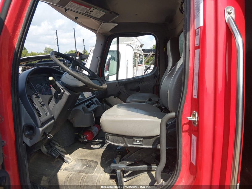 2021 FREIGHTLINER M2 106 auction photo 5