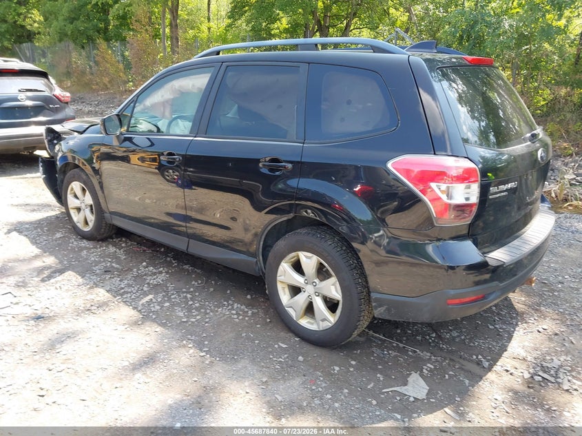 Vin: jf2sjadc3gh542657, lot: 46186447, subaru forester 2.5i premium 20163