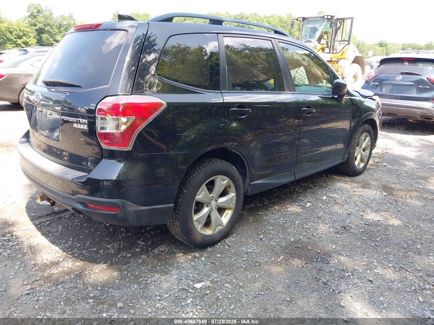 Vin: jf2sjadc3gh542657, lot: 46186447, subaru forester 2.5i premium 20164