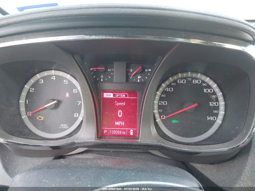 2017 GMC Terrain Sle-1 VIN: 2GKALMEK3H6179364 Lot: 45687842