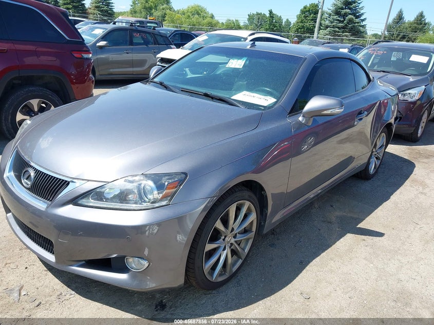 Vin: jthfe2c26f2511518, lot: 46186463, lexus is 350c 20152