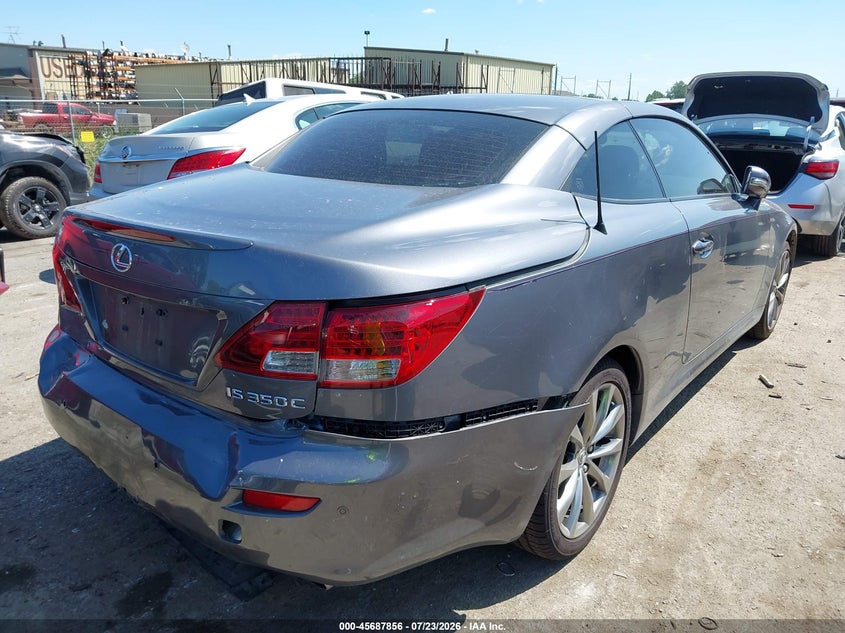 Vin: jthfe2c26f2511518, lot: 46186463, lexus is 350c 20154