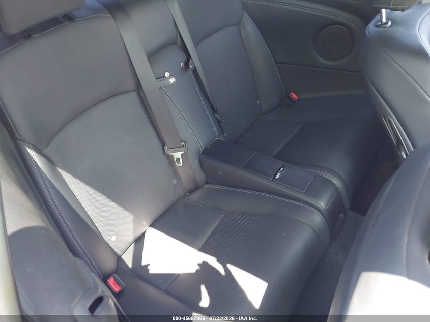 2015 LEXUS IS 350C auction photo 8