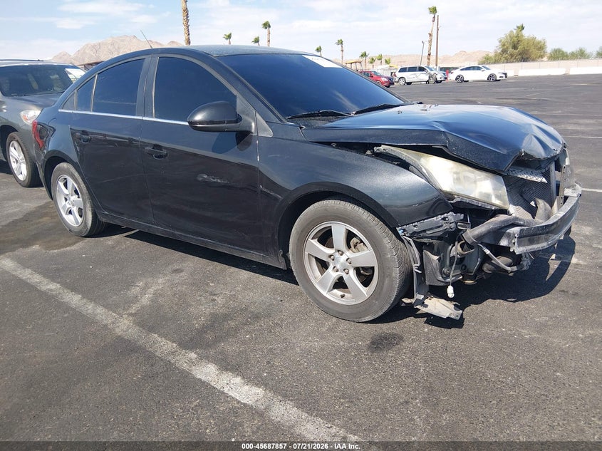 2012 Chevrolet Cruze 1Lt VIN: 1G1PF5SC0C7367891 Lot: 45687857