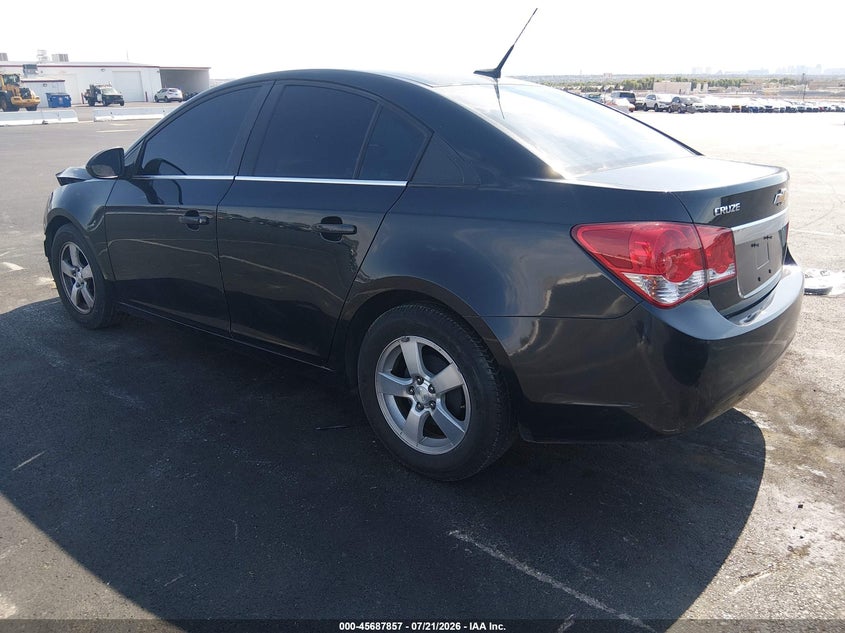 2012 Chevrolet Cruze 1Lt VIN: 1G1PF5SC0C7367891 Lot: 45687857