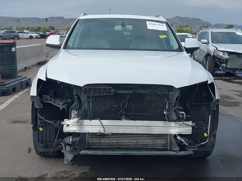 2014 Audi Q5 3.0 Tdi Premium Plus VIN: WA1VMAFP2EA113576 Lot: 45687858