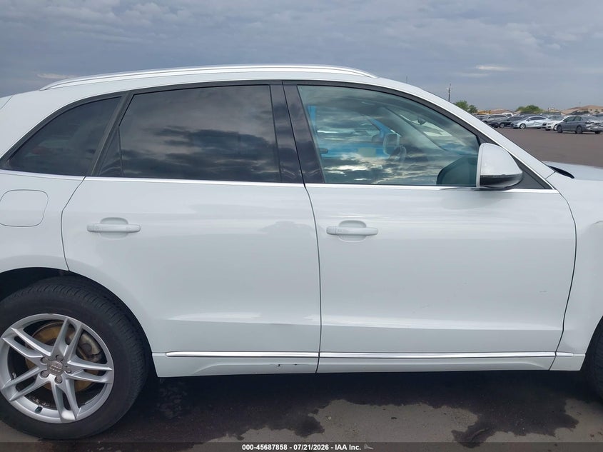 2014 Audi Q5 3.0 Tdi Premium Plus VIN: WA1VMAFP2EA113576 Lot: 45687858