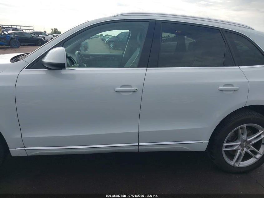 2014 Audi Q5 3.0 Tdi Premium Plus VIN: WA1VMAFP2EA113576 Lot: 45687858