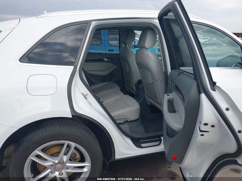2014 Audi Q5 3.0 Tdi Premium Plus VIN: WA1VMAFP2EA113576 Lot: 45687858