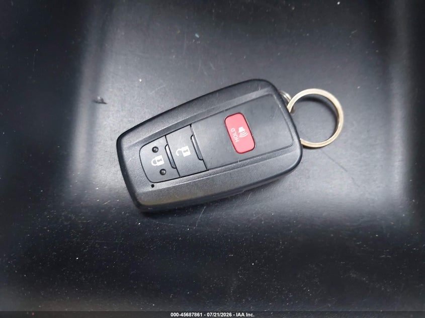 2017 Toyota Prius Two VIN: JTDKBRFU1H3576790 Lot: 45687861