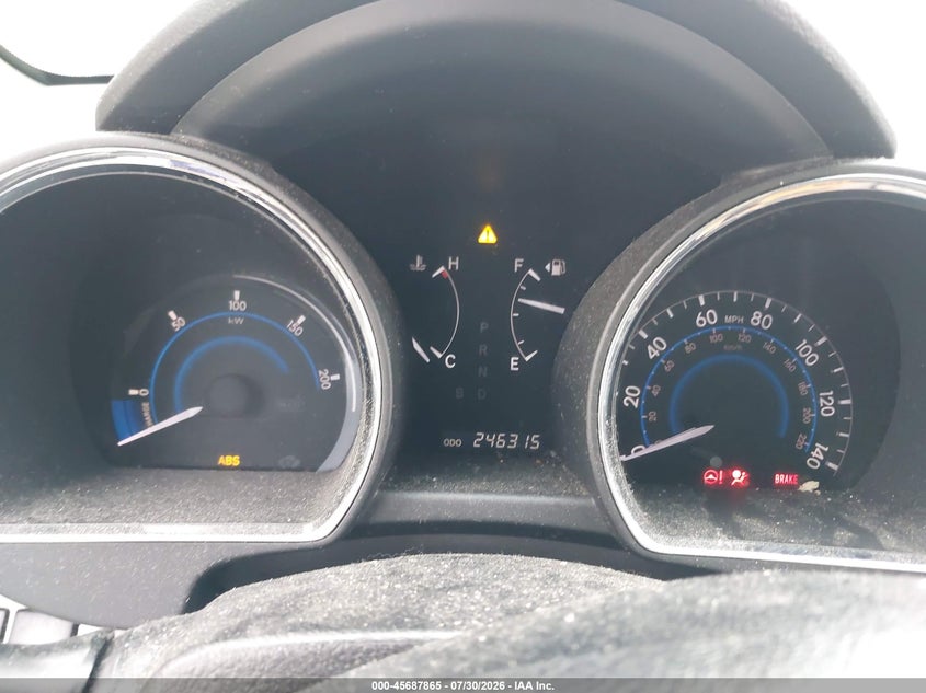 2008 TOYOTA HIGHLANDER SPORT UTILITY VEHICLE 3.3L V-6 DOHC, VVT, 209HP