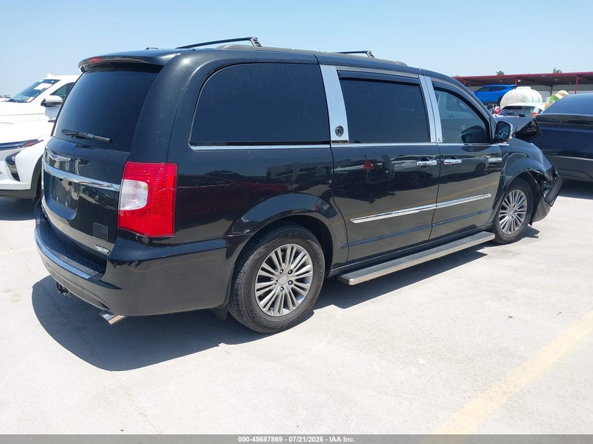 2014 Chrysler Town & Country Touring-L VIN: 2C4RC1CG3ER421687 Lot: 45687869