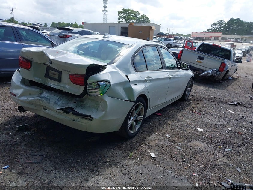 Vin: wba3a5g59fns88022, lot: 46186482, bmw 328i 20154