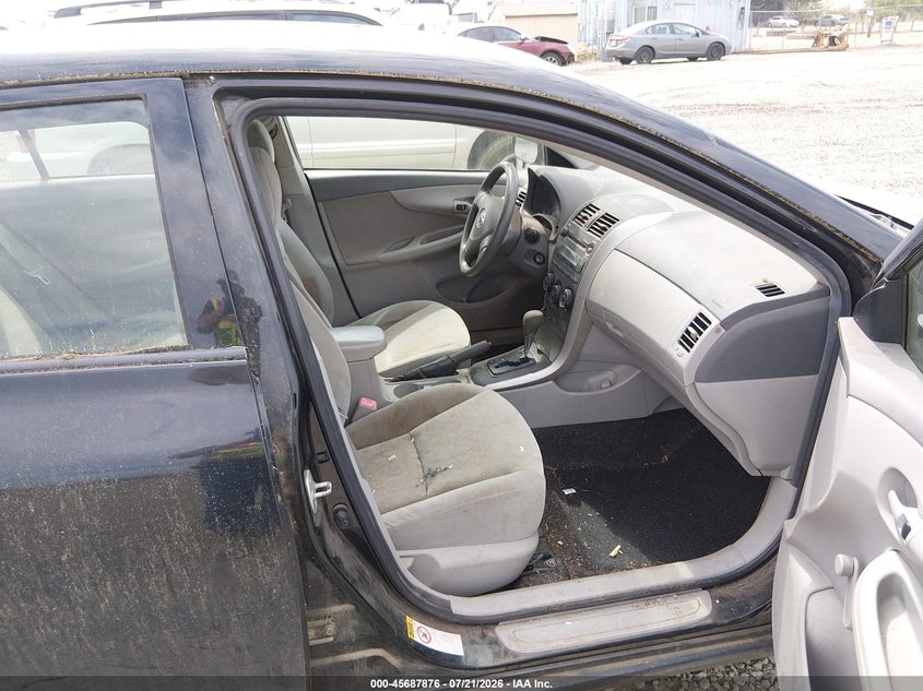 2009 Toyota Corolla VIN: JTDBL40EX99030165 Lot: 45687876
