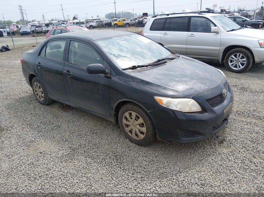 2009 Toyota Corolla