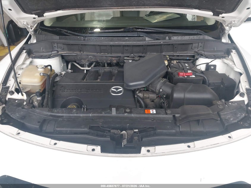 2014 Mazda Cx-9 Grand Touring VIN: JM3TB3DA8E0444026 Lot: 45687877