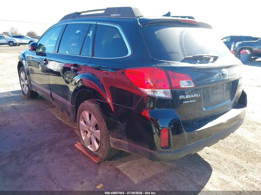 Vin: 4s4brbjc8c3267761, lot: 46186490, subaru outback 2.5i limited 20123