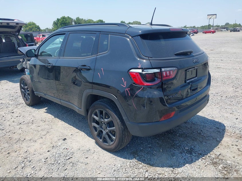2025 JEEP COMPASS auction photo 3