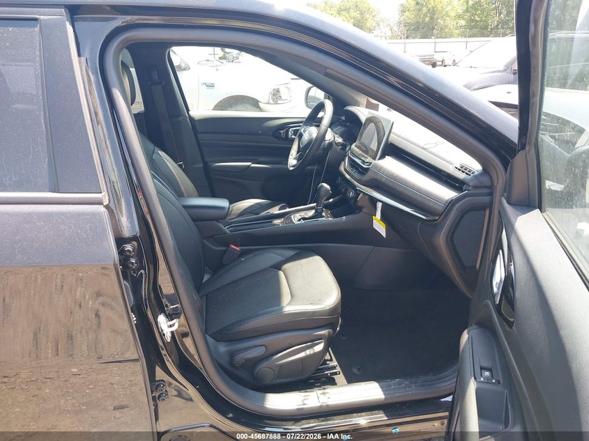 2025 JEEP COMPASS auction photo 5