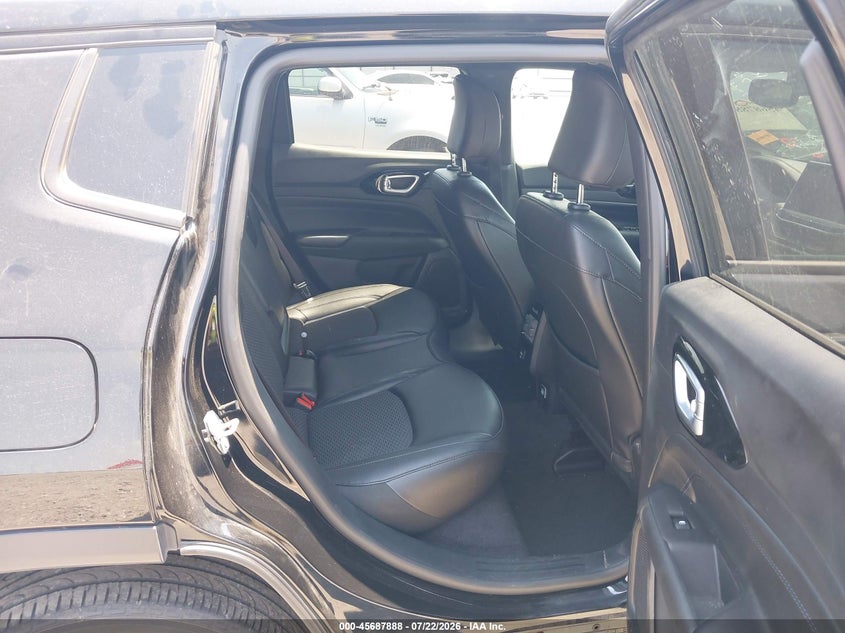 2025 JEEP COMPASS auction photo 8