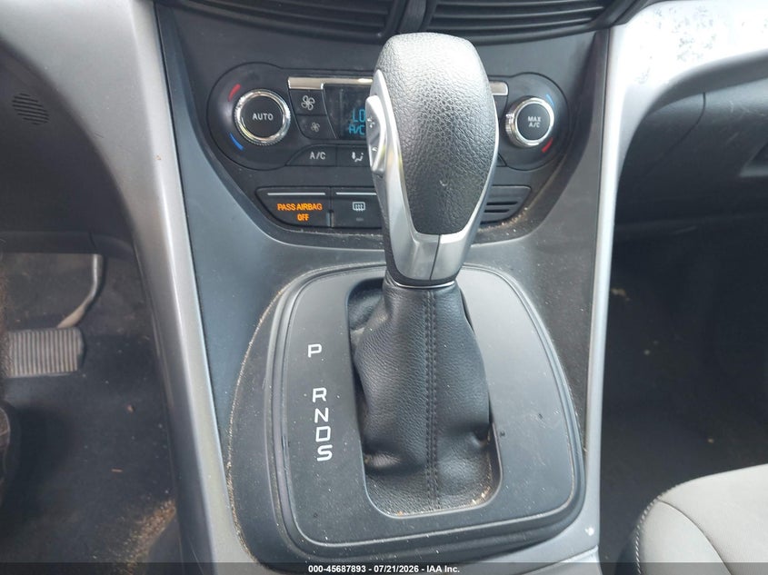 2016 Ford Escape Se VIN: 1FMCU9G98GUC62499 Lot: 45687893