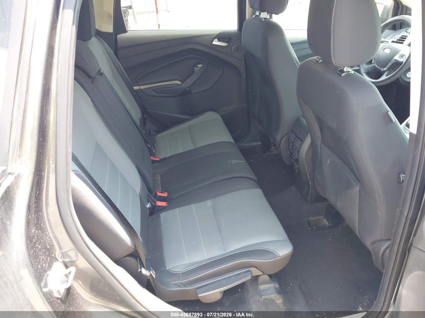 2016 Ford Escape Se VIN: 1FMCU9G98GUC62499 Lot: 45687893