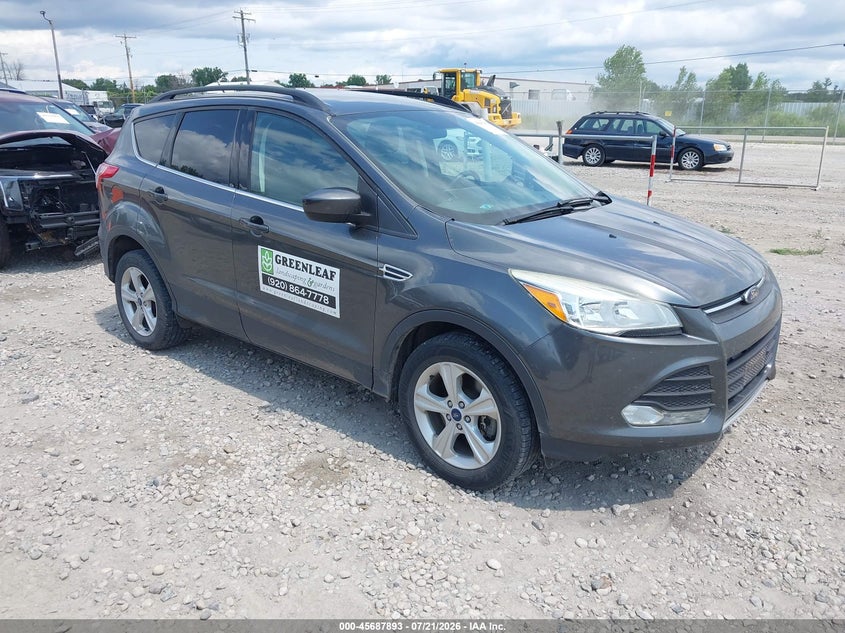2016 Ford Escape
