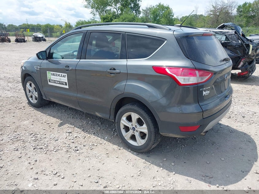 2016 FORD ESCAPE auction photo 3