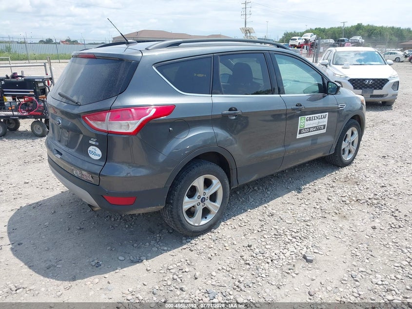 2016 FORD ESCAPE auction photo 4