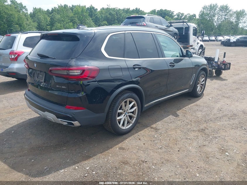 Vin: 5uxcr6c04m9d86605, lot: 46186503, bmw x5 xdrive40i 20214