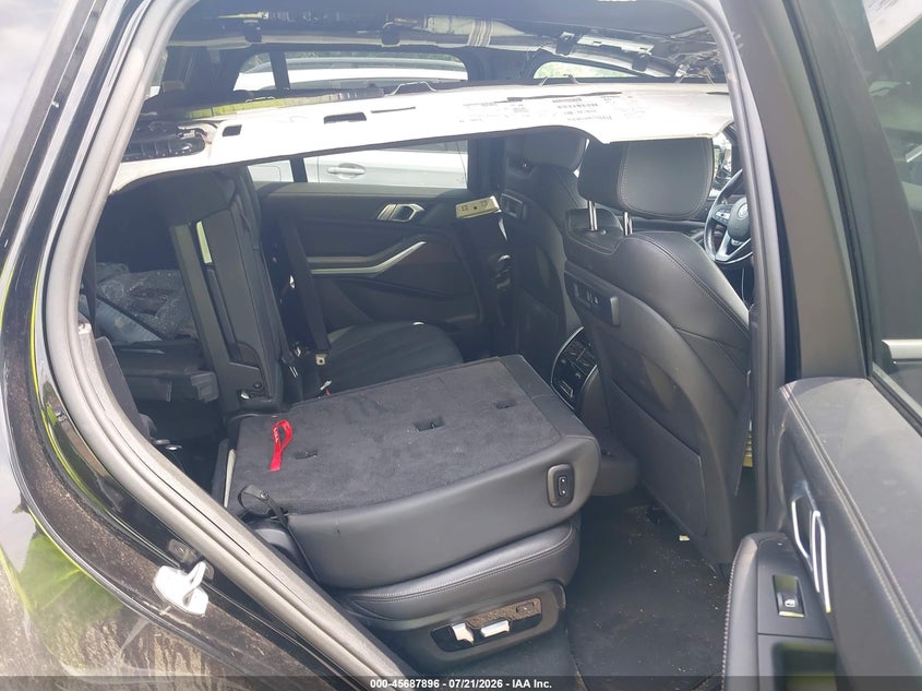 2021 BMW X5 xDrive40I VIN: 5UXCR6C04M9D86605 Lot: 45687896
