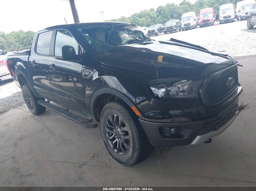 Vin: 1fter4eh7mle03592, lot: 46186506, ford ranger xlt 2021 img_1