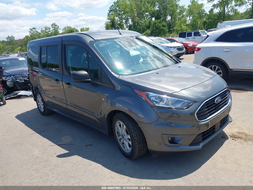 Vin: nm0gs9f23n1543377, lot: 46186510, ford transit connect xlt passenger 2022 img_1