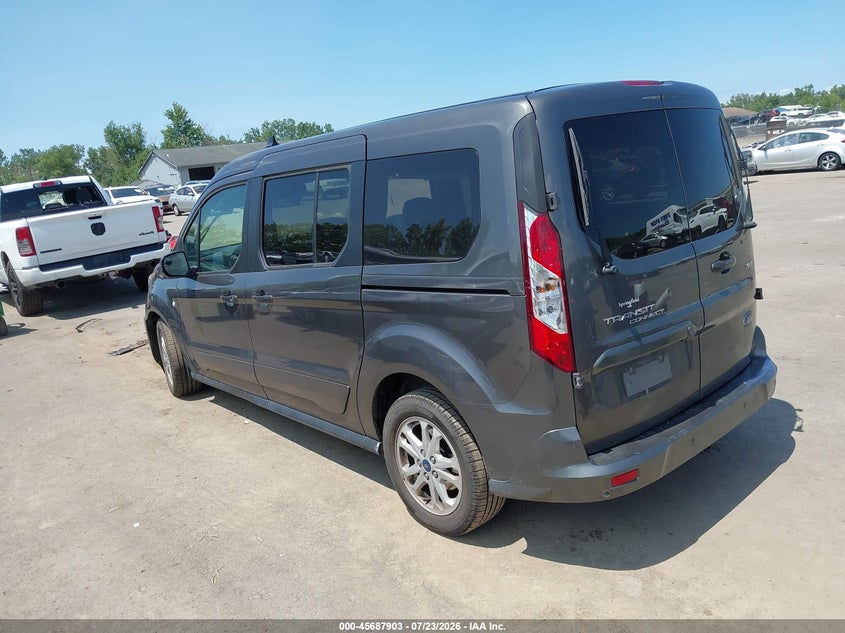 2022 FORD TRANSIT WAGON 2.0L I-4 DI, DOHC, VVT, 162HP