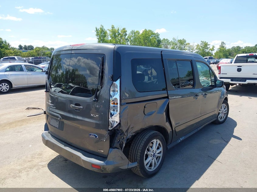 2022 FORD TRANSIT WAGON 2.0L I-4 DI, DOHC, VVT, 162HP