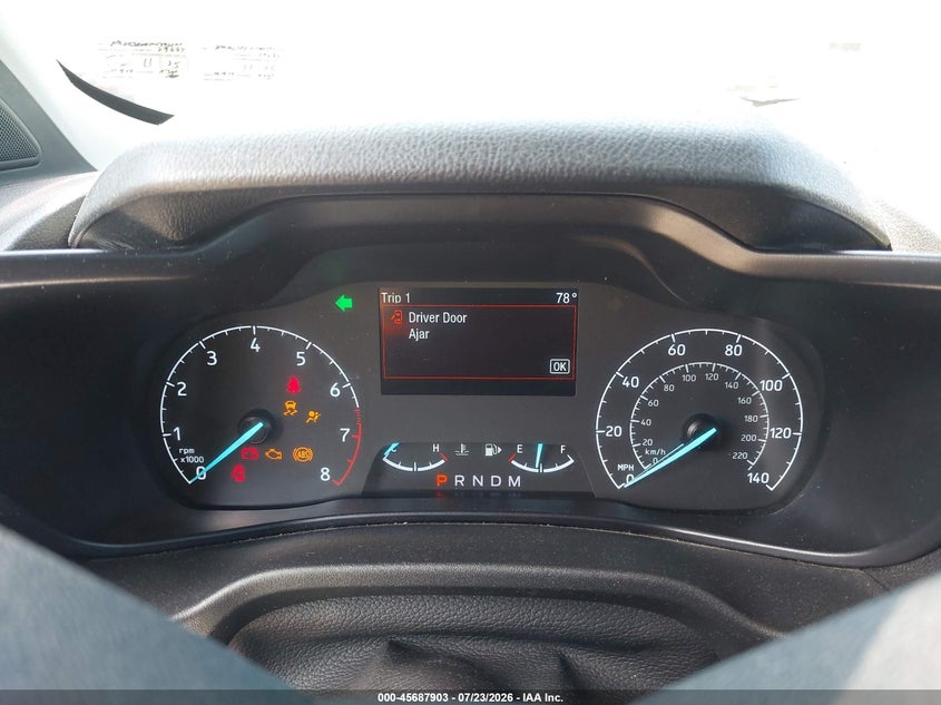 2022 FORD TRANSIT WAGON 2.0L I-4 DI, DOHC, VVT, 162HP