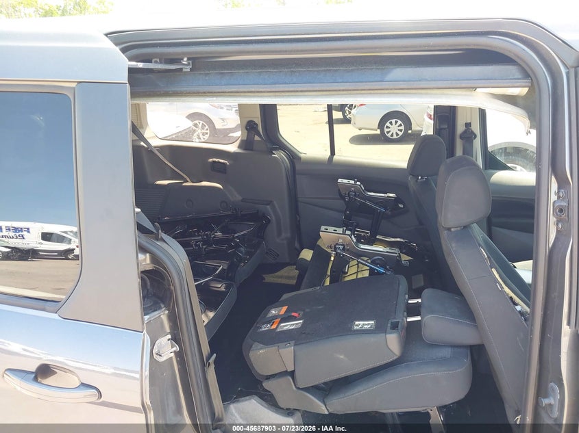 2022 FORD TRANSIT WAGON 2.0L I-4 DI, DOHC, VVT, 162HP