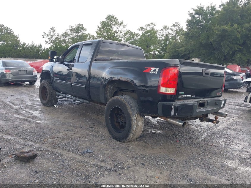 Vin: 1gtr2we34bz408491, lot: 46186513, gmc sierra 1500 slt 20113