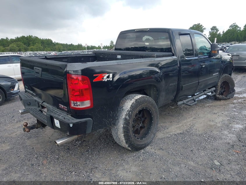Vin: 1gtr2we34bz408491, lot: 46186513, gmc sierra 1500 slt 20114