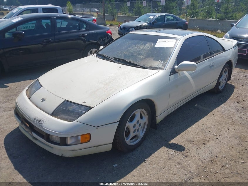 1993 NISSAN 300ZX auction photo 2
