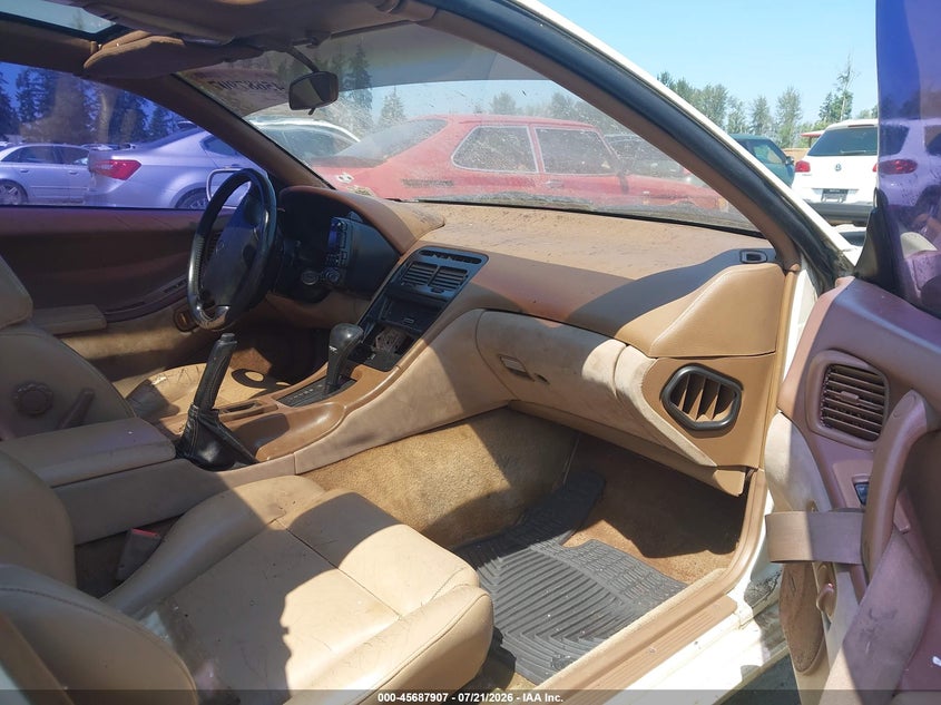 1993 NISSAN 300ZX auction photo 5