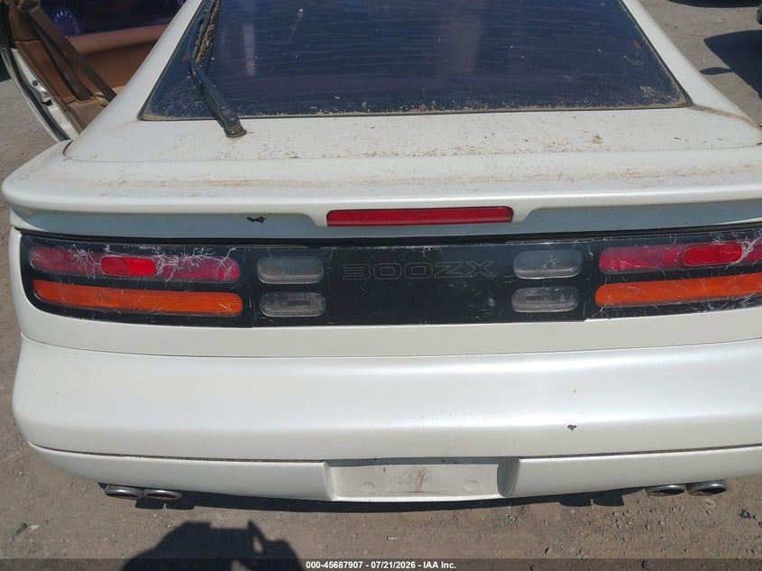 1993 NISSAN 300ZX auction photo 6