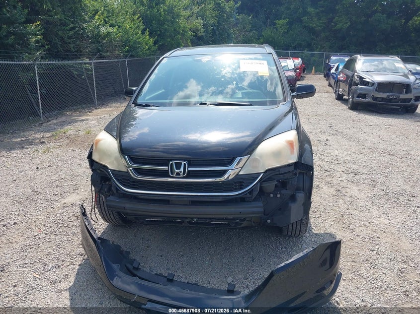 2011 Honda Cr-V Ex-L VIN: 5J6RE4H7XBL097737 Lot: 45687908