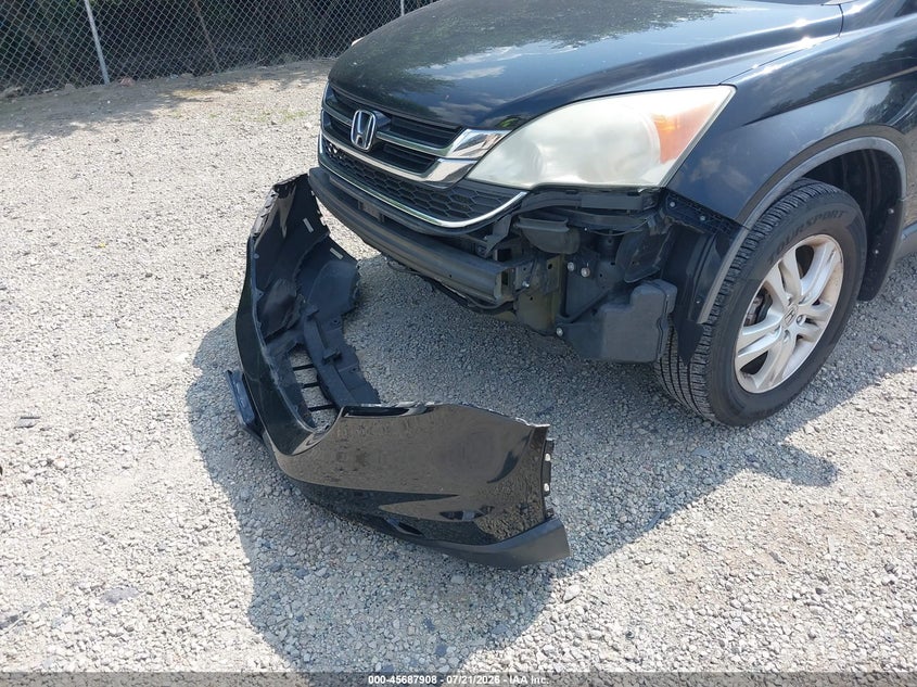 2011 Honda Cr-V Ex-L VIN: 5J6RE4H7XBL097737 Lot: 45687908