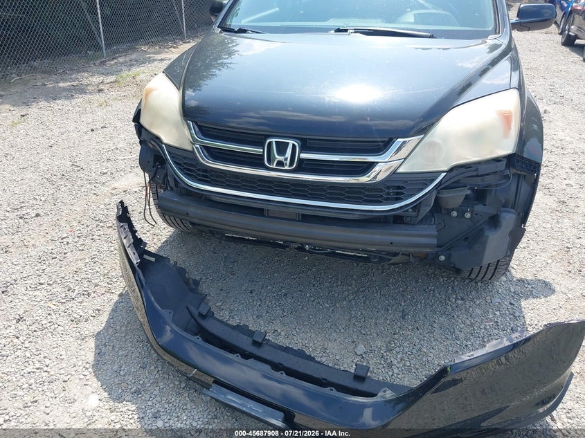 2011 Honda Cr-V Ex-L VIN: 5J6RE4H7XBL097737 Lot: 45687908