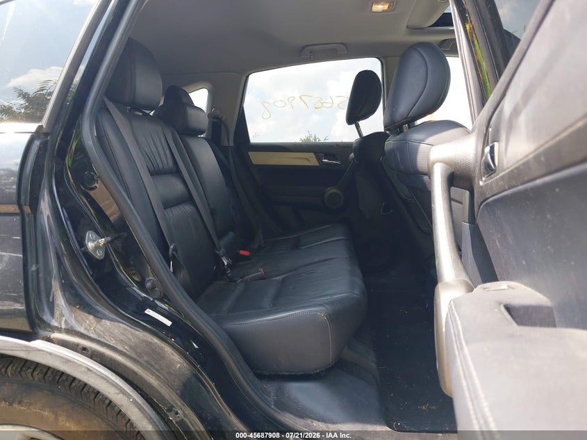 2011 Honda Cr-V Ex-L VIN: 5J6RE4H7XBL097737 Lot: 45687908