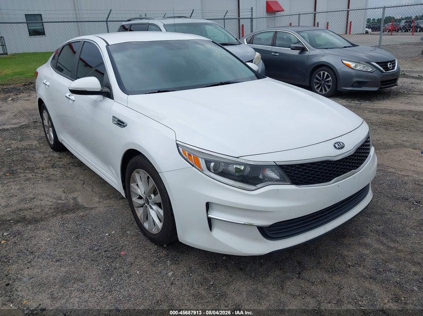 Vin: 5xxgt4l37jg272256, lot: 46186520, kia optima lx 2018 img_1